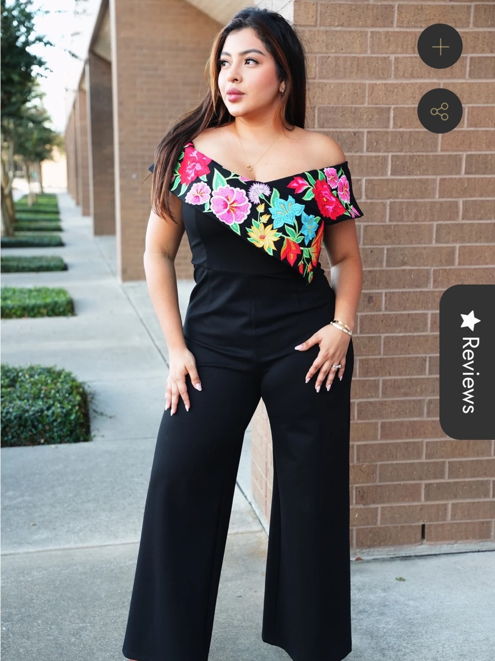 GUARAXEZ Empoderada Jumpsuit | Mexican inspired fashion